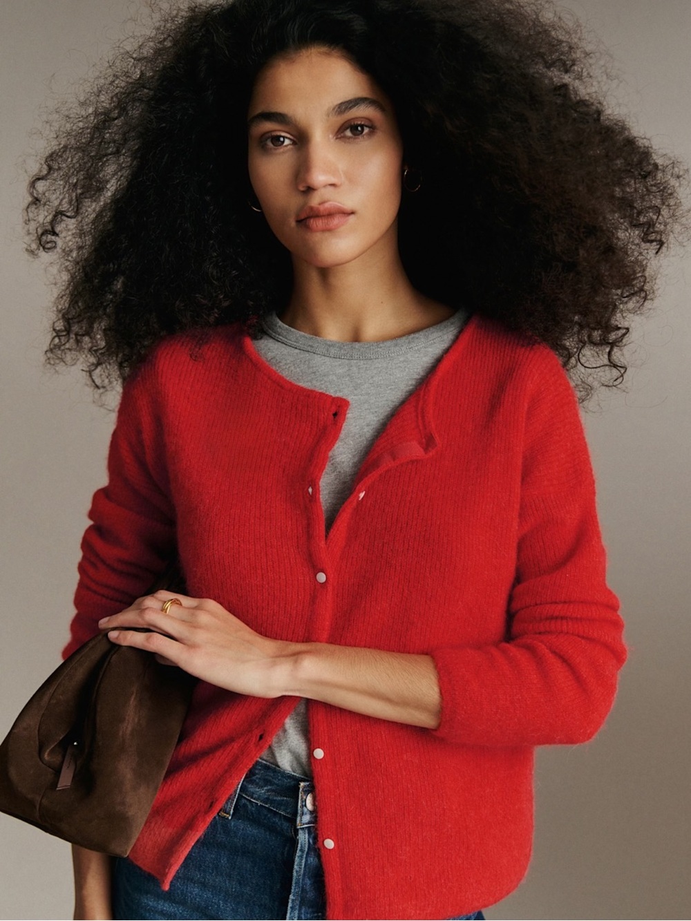 Sezane Gaspard Cardigan (L)